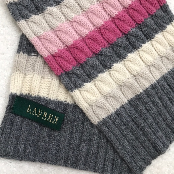 💓Ralph Lauren Scarf💓 - Picture 6 of 6